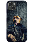 'The Navy Veteran' Personalized Phone Case