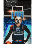 'Philadoggos 76ers' Personalized Phone Case