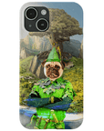 'Peter Paw' Personalized Phone Case