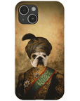 'The Sultan' Personalized Phone Case