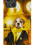 'Harry Dogger (Wooflepuff)' Personalized Phone Case