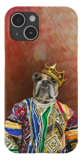 Funda para teléfono personalizada &#39;Notorious DOG&#39;