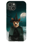 'The Witch' Personalized Phone Case