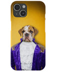 'The Prince-Doggo' Personalized Phone Case