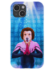 'Woofard Simmons' Personalized Phone Case