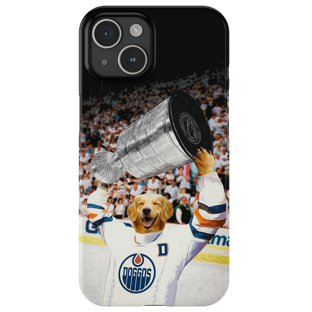 &#39;Wayne Dogsky&#39; Personalized Phone Case