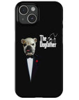 'The Dogfather' Personalized Phone Case