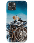 'Viking Warrior' Personalized Phone Case