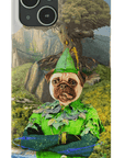 'Peter Paw' Personalized Phone Case