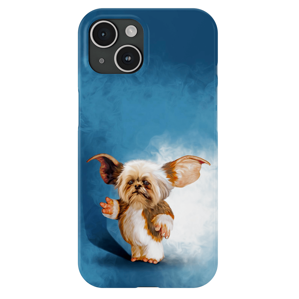 &#39;Gizmo Doggo&#39; Personalized Phone Case