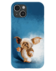 Funda personalizada para teléfono 'Gizmo Doggo'