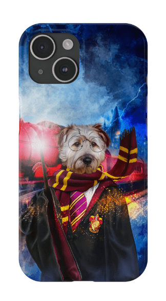 Funda para móvil personalizada &#39;Harry Dogger&#39;