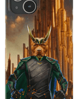 'Loki Doggo' Personalized Phone Case