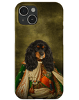 'Prince Doggenheim' Personalized Phone Case