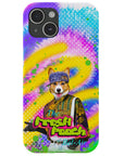 'The Fresh Pooch' Personalized Phone Case