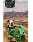 'Kawadawgi Rider' Personalized Phone Case