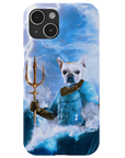 'Pawseidon' Personalized Phone Case