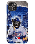 'Los Angeles Doggers' Personalized Phone Case