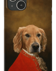 'Pawzart' Personalized Phone Case