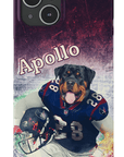 'Houston Doggos' Personalized Phone Case