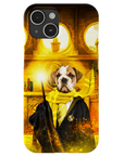 'Harry Dogger (Wooflepuff)' Personalized Phone Case