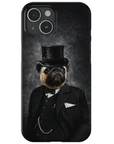 'The Winston' Personalized Phone Case