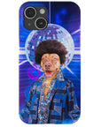 'The Disco Doggo' Personalized Phone Case