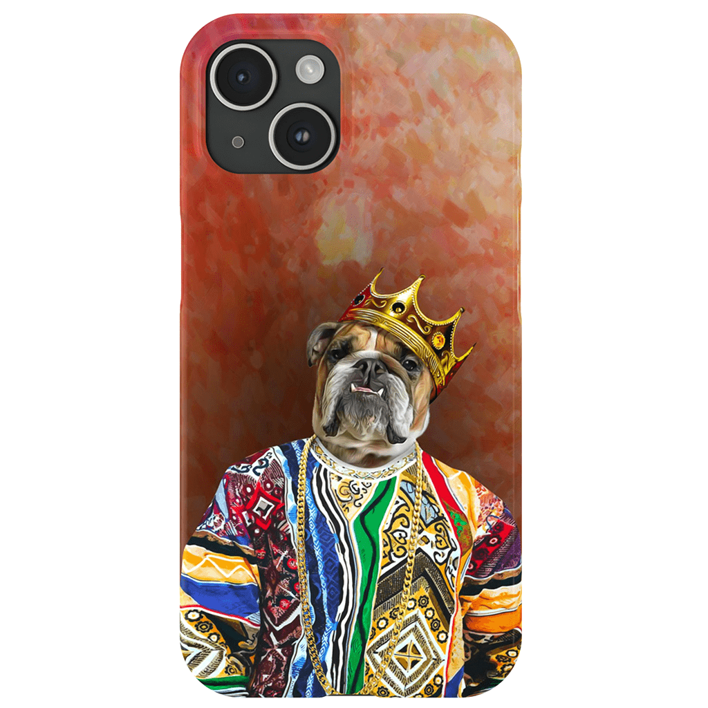 Funda para teléfono personalizada &#39;Notorious DOG&#39;