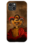 'Jester Doggo' Personalized Phone Case