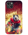 'Kansas City Doggos' Personalized Dog Phone Cases