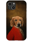 'Pawzart' Personalized Phone Case