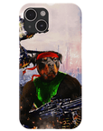 'Rambo Doggo' Personalized Phone Case