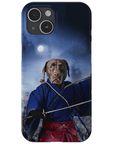 'The Swordsman' Personalized Phone Case