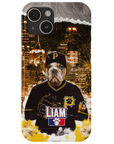 'Pittsburgh Pawrates' Personalized Phone Case