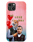 'Step Doggo/Human Valentines' Personalized Phone Cases