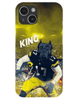 'Iowa Doggos' Personalized Phone Case