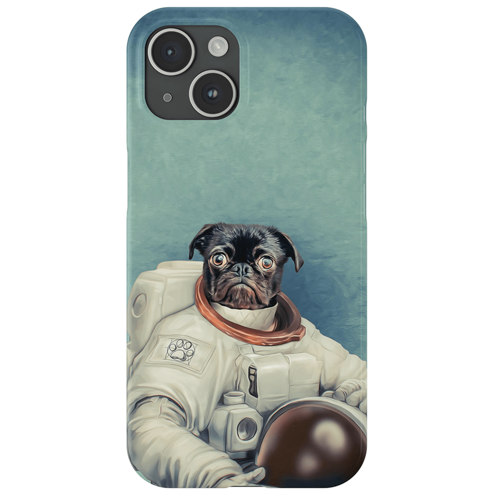 Fundas para móviles personalizadas &#39;El Astronauta&#39;