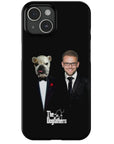 'The Dogfathers' Personalized Pet/Human Phone Case