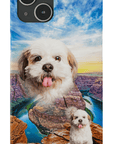 'Majestic Canyon' Personalized Pet Phone Cases