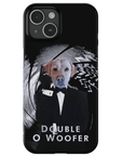 'Double O Woofer' Personalized Phone Case