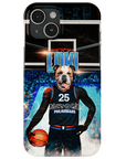 'Philadoggos 76ers' Personalized Phone Case