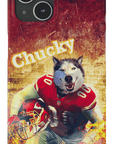 'Kansas City Doggos' Personalized Dog Phone Cases