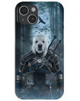 'The Witcher Doggo' Personalized Phone Case