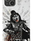 'Kiss Doggo' Personalized Phone Case