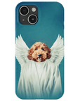 Funda para móvil personalizada 'El Ángel'