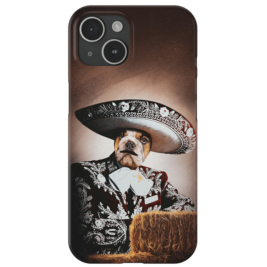 &#39;Vicente Fernandogg&#39; Personalized Phone Case