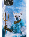 'Pawseidon' Personalized Phone Case