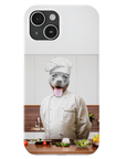 'The Chef' Personalized Phone Case