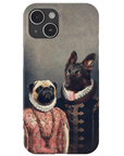 'Duke and Archduchess' Personalized 2 Pet Phone Case