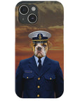 'The Coast Guard' Personalized Phone Case